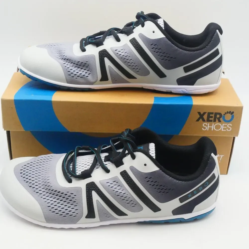 NEW Xero Shoes Women's 10.5 HFS Shoes Aurora Gray Barefoot Running  Minimalist